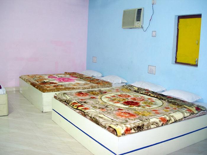 Hotel Krishna Park Resort Diu Exteriör bild