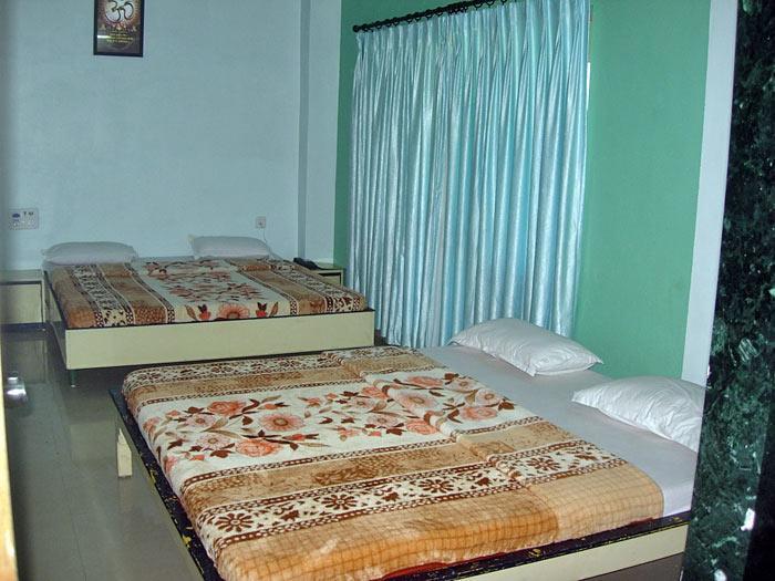 Hotel Krishna Park Resort Diu Exteriör bild